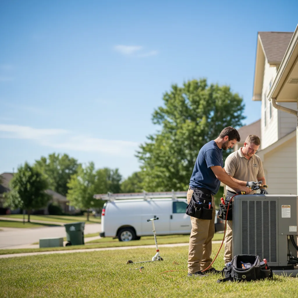 AC Repair in Wading River